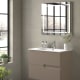 Conjunto mueble de baño Lia colores Bruntec principal 4