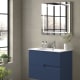 Conjunto mueble de baño Lia colores Bruntec principal 6