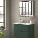 Conjunto mueble de baño Lia colores Bruntec principal 5