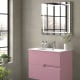 Conjunto mueble de baño Lia colores Bruntec principal 9