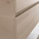 Conjunto mueble de baño Bequia Salgar detalle 5