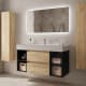Conjunto mueble de baño Bequia Salgar ambiente 8