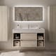 Conjunto mueble de baño Bequia Salgar principal 4