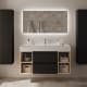 Conjunto mueble de baño Bequia Salgar principal 3