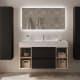 Conjunto mueble de baño Bequia Salgar principal 3