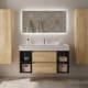 Conjunto mueble de baño Bequia Salgar principal 1