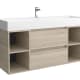 Conjunto mueble de baño Bequia Salgar opción 18