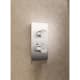 Conjunto de ducha empotrado Toscana Imex detalle 6