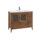 Conjunto mueble de baño Timor Bruntec detalle 1