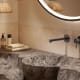 Grifo de lavabo empotrado Firenze Imex ambiente 8