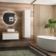 Mueble de baño Lambda con encimera de madera Coycama principal 0