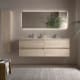 Conjunto mueble de baño Bequia Salgar principal 0