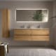 Conjunto mueble de baño Bequia Salgar principal 2