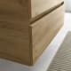 Conjunto mueble de baño Bequia Salgar detalle 5