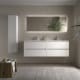 Conjunto mueble de baño Bequia Salgar principal 2