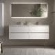 Conjunto mueble de baño Bequia Salgar principal 3