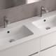 Conjunto mueble de baño Bequia Salgar detalle 8