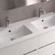 Conjunto mueble de baño Bequia Salgar detalle 6