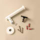 Portarrollos de baño Architect S+ Cosmic detalle 7