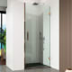 Mampara de ducha Elba Glassinox principal 1