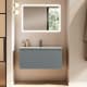 Mueble de baño Bari - Duo Viso principal 2