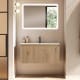 Mueble de baño Bari - Duo Viso principal 0