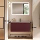 Mueble de baño Bari - Duo Viso croquis 21