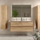 Conjunto mueble de baño Bequia Salgar principal 0