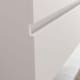 Conjunto mueble de baño Bequia Salgar detalle 8