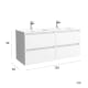 Conjunto mueble de baño Bequia Salgar detalle 10