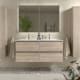 Conjunto mueble de baño Bequia Salgar principal 5