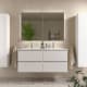 Conjunto mueble de baño Bequia Salgar principal 2
