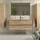 Conjunto mueble de baño Bequia Salgar principal 0