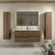 Conjunto mueble de baño Bequia Salgar principal 1