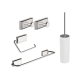 Conjunto de accesorios de baño Next Cosmic principal 0