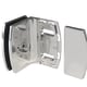 Mampara de ducha Newglass (NG-218) Profiltek detalle 3