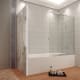 Mampara de bañera Milano Bruntec principal 0