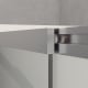 Mampara de bañera Milano Bruntec detalle 5