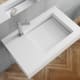 Lavabo suspendido Tennessee Bruntec principal 0