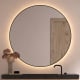 Espejo de baño con luz led Atria Bruntec principal 0