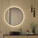Espejo de baño con luz led Atria Bruntec principal 4