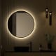 Espejo de baño con luz led Atria Bruntec principal 5