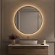 Espejo de baño con luz led Atria Bruntec principal 6