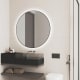 Espejo de baño con luz led Atria Bruntec principal 2