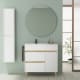 Conjunto mueble de baño Kaori Amizuva principal 1