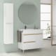 Conjunto mueble de baño Kaori Amizuva principal 3