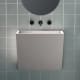 Lavabo suspendido Suton Art and Bath detalle 1