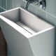 Lavabo suspendido Suton Art and Bath detalle 2