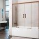 Mampara de bañera Basic Spazio GME principal 6