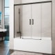 Mampara de bañera Basic Spazio GME principal 3